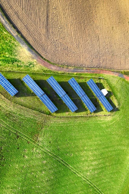Solaranlage